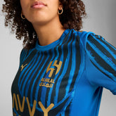 Camisa Al Hilal Kidsuper Mundial 2025 Feminina - Azul